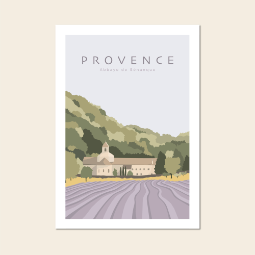 Affiche-Provence
